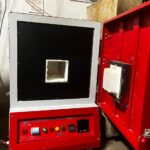 High Temperature Muffle Furnace 1700